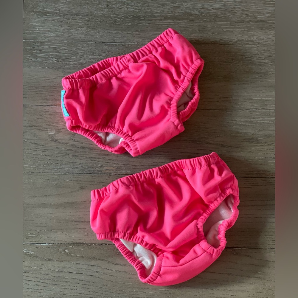 Charlie Banana reusable swim diapers-XL